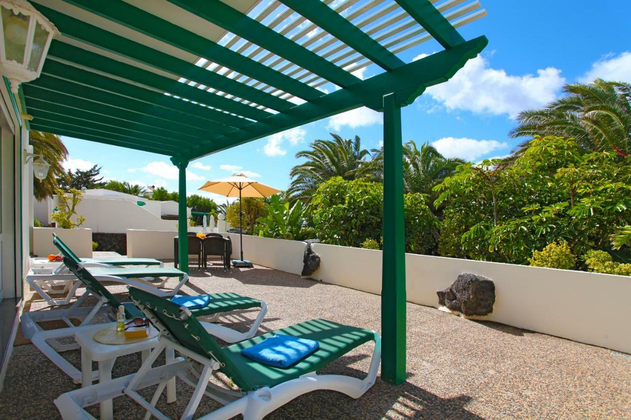 Casas Las Piedras Tías Eksteriør bilde