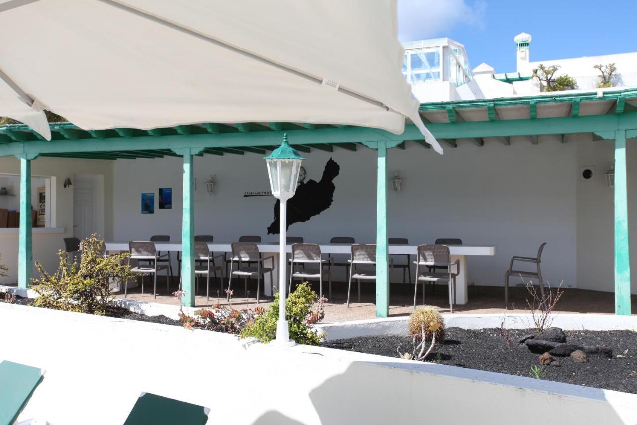 Casas Las Piedras Tías Eksteriør bilde
